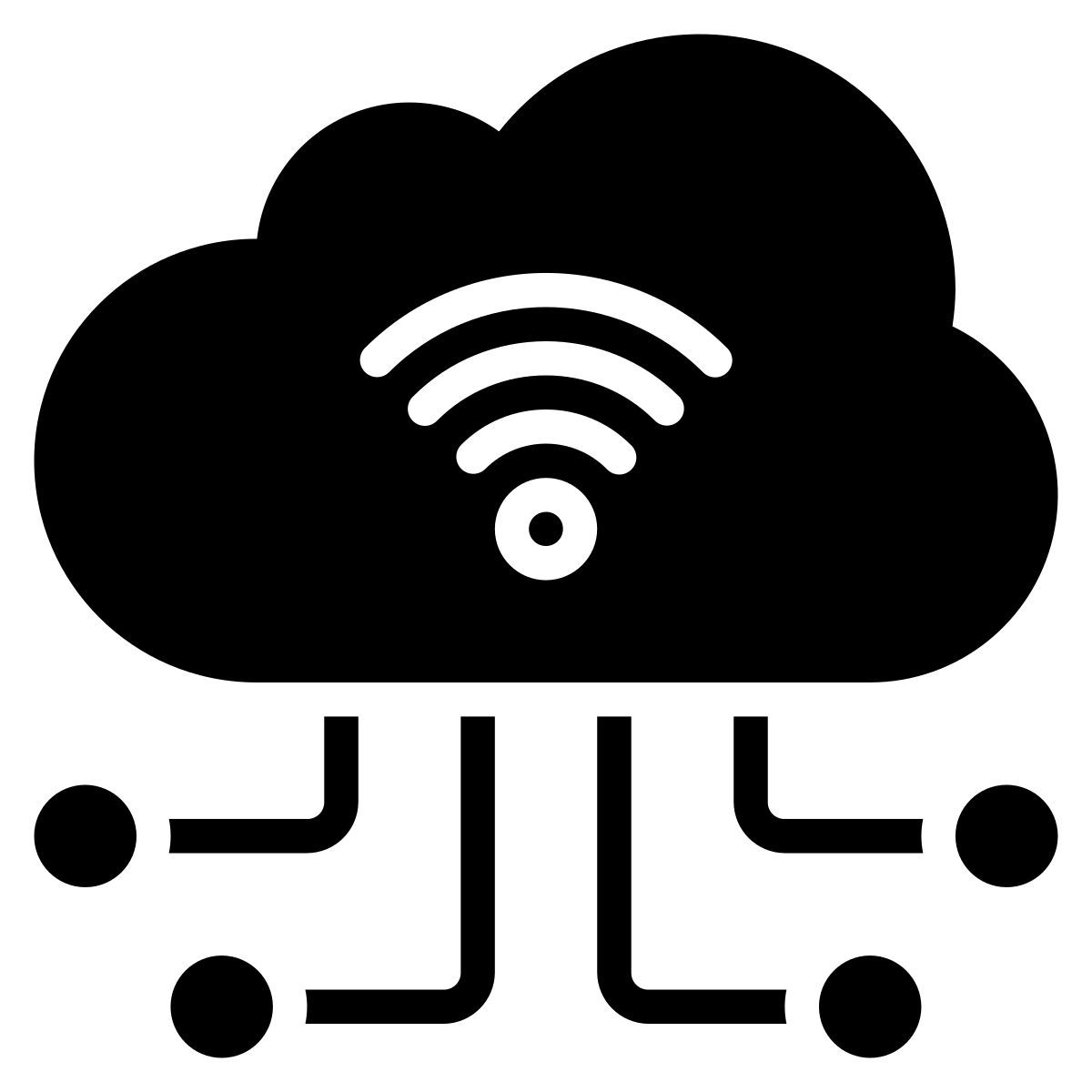 cloud computing icon