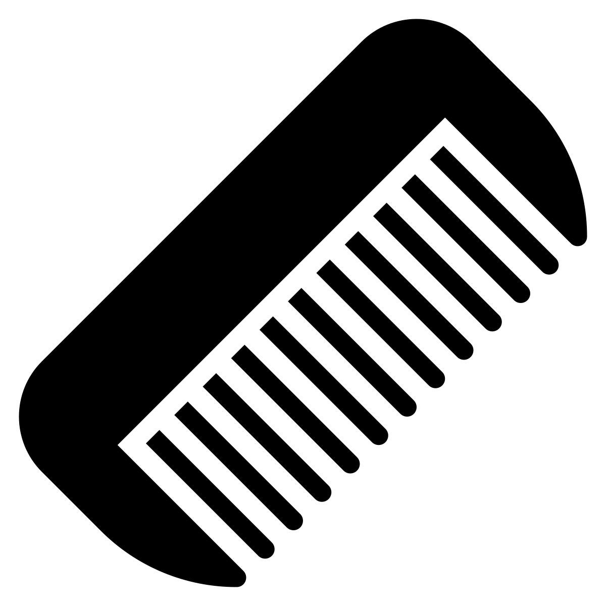 comb icon