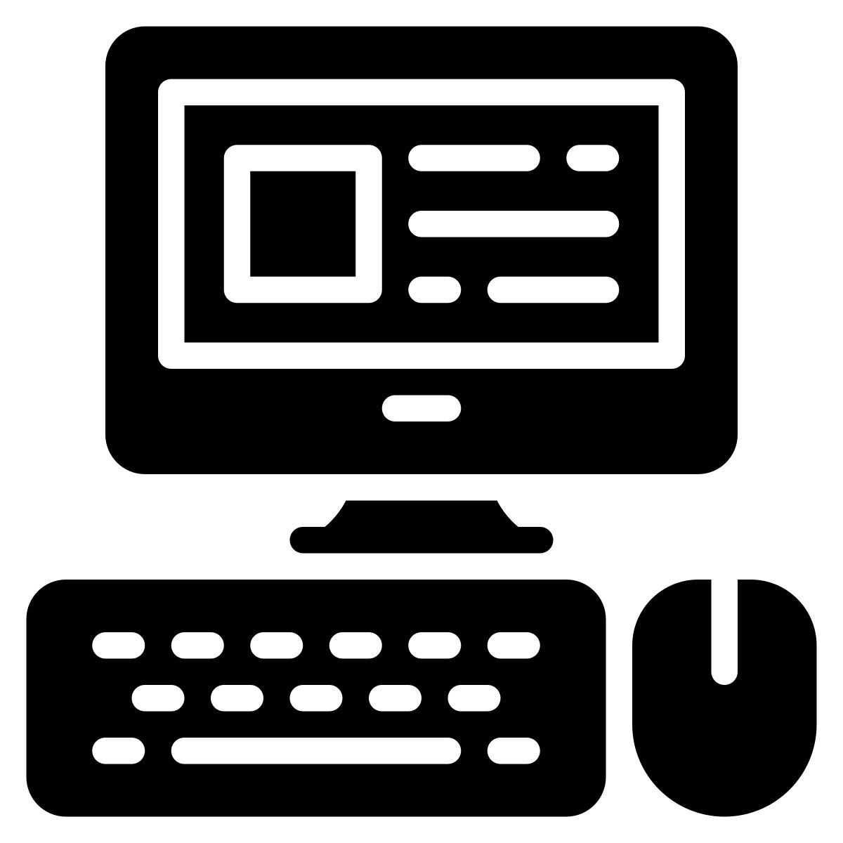 computer icon