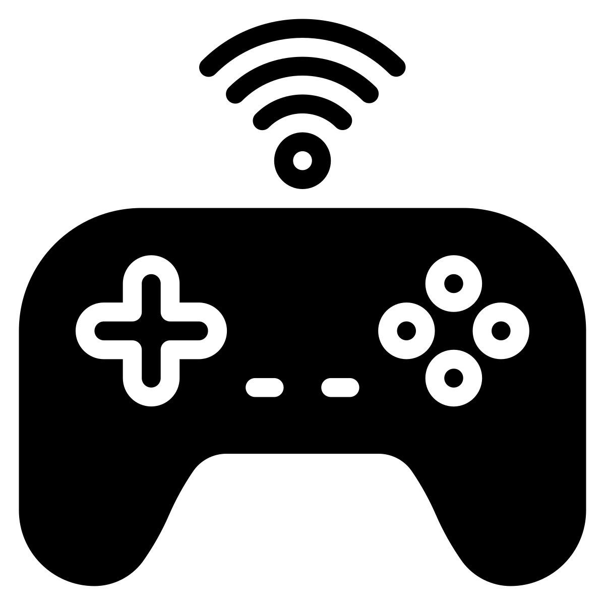 joystick icon