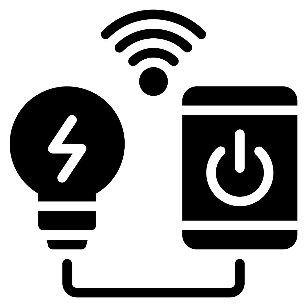 light bulb icon