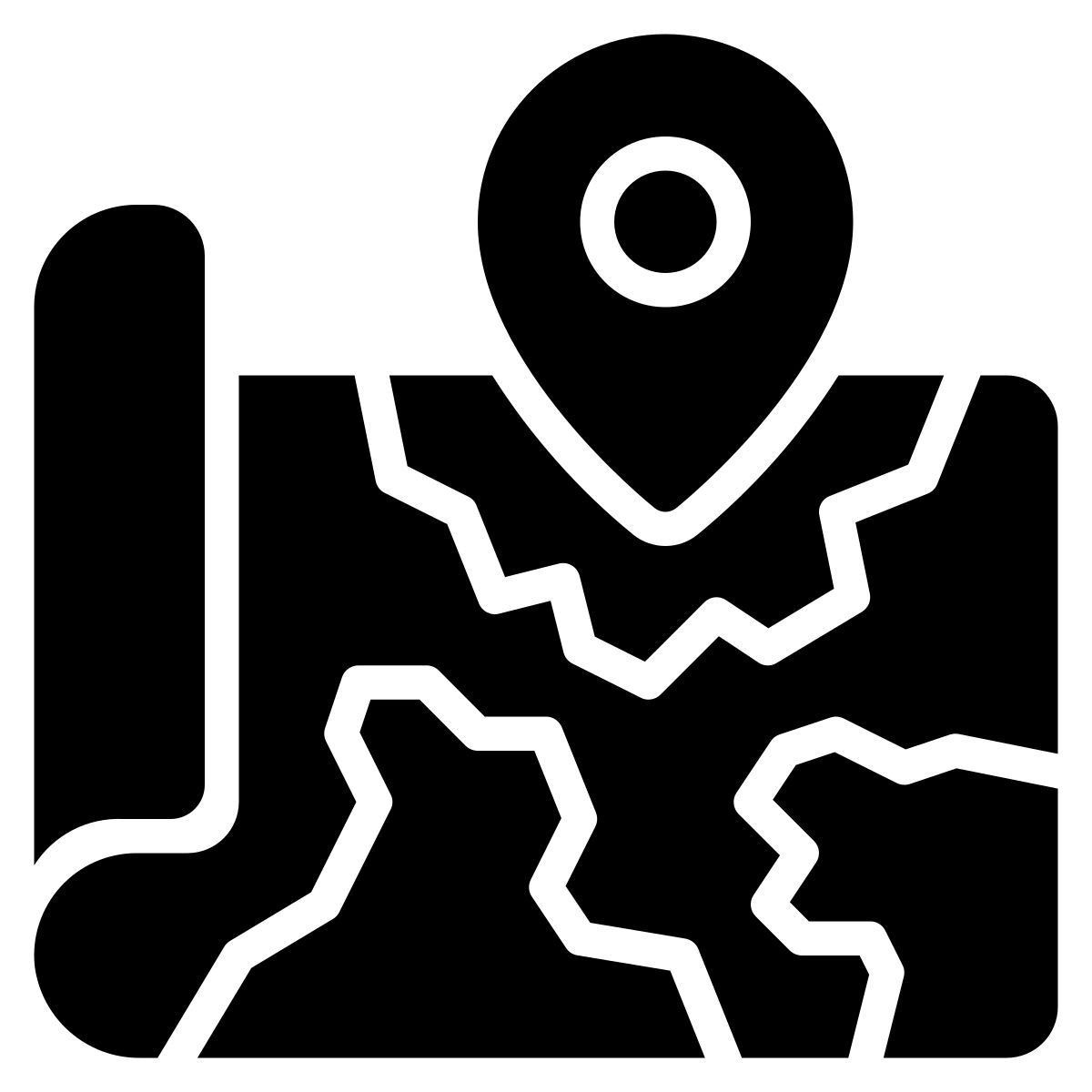 map icon