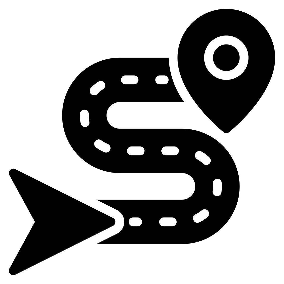 route icon