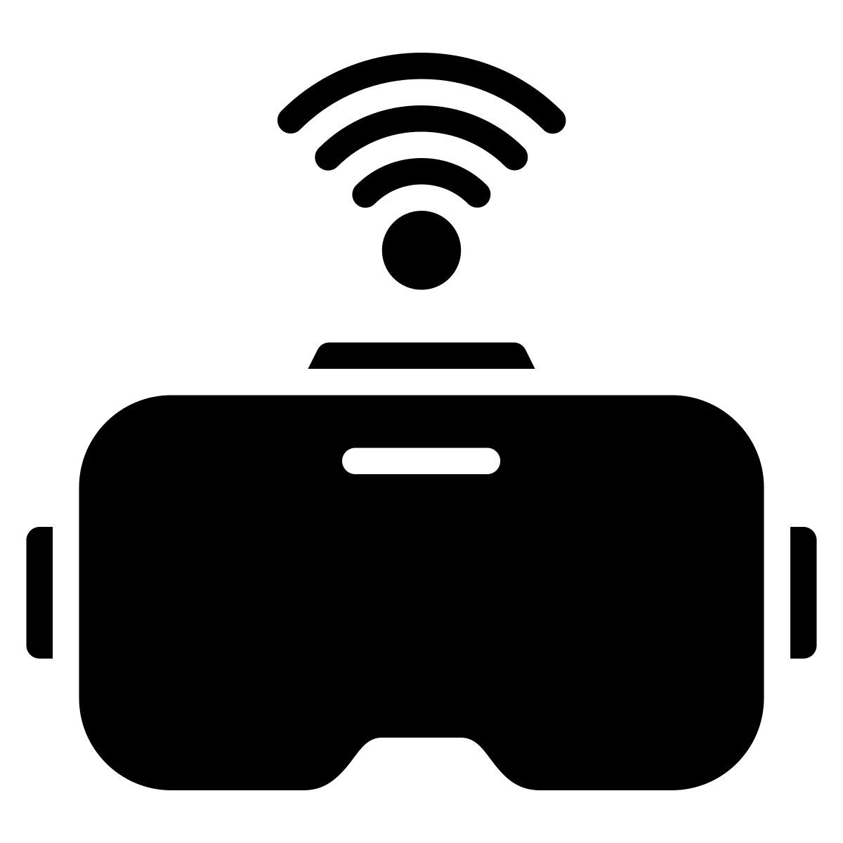 virtual reality icon
