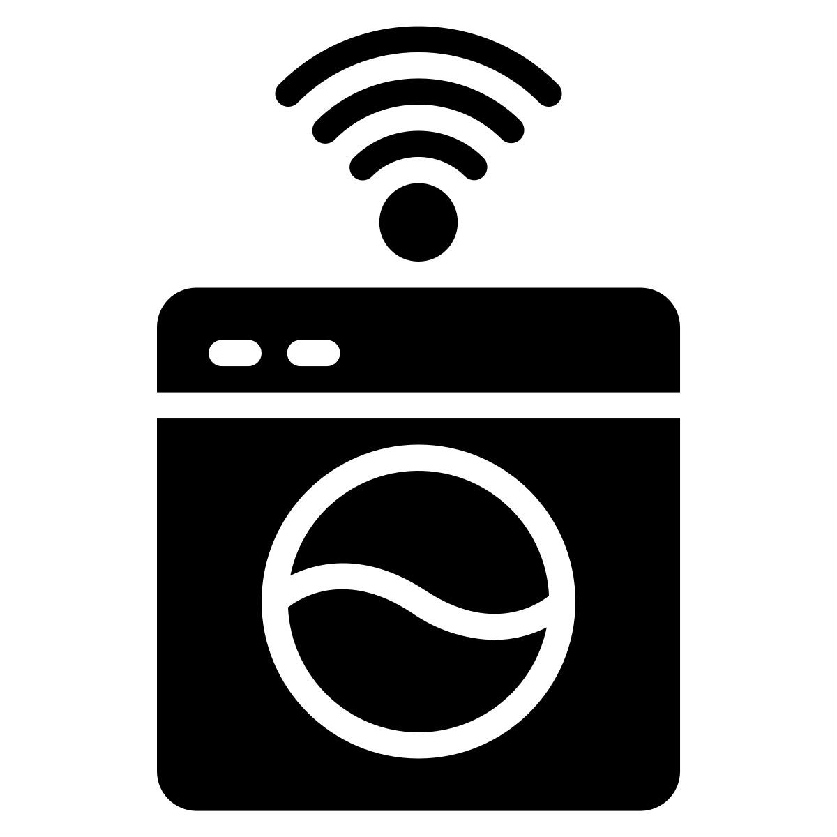 washing machine icon