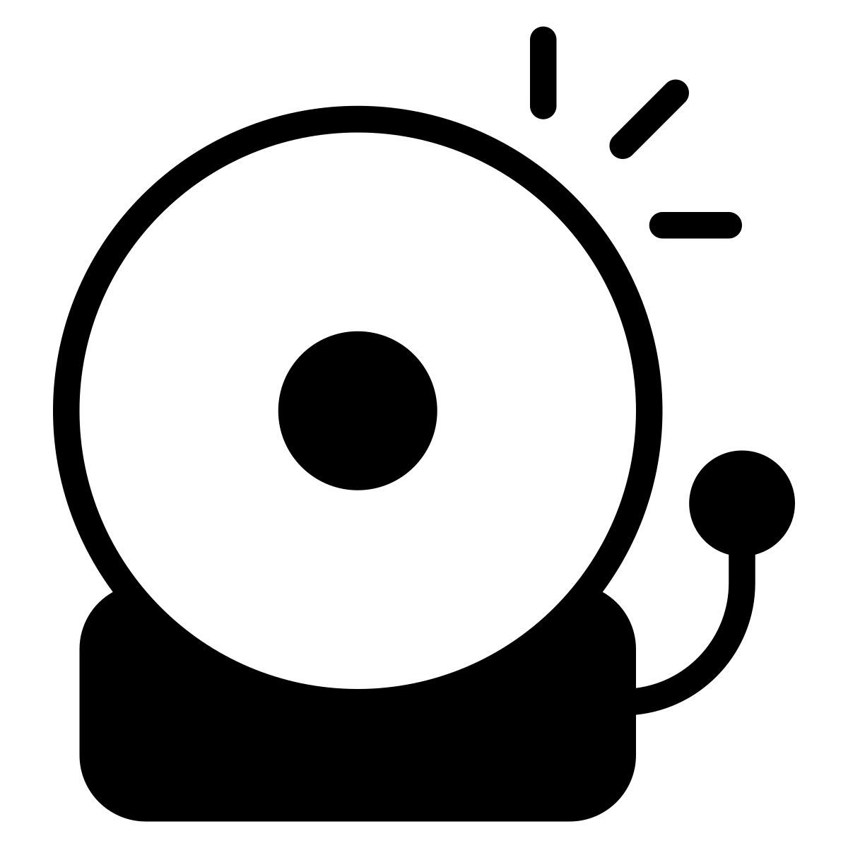 alarm icon