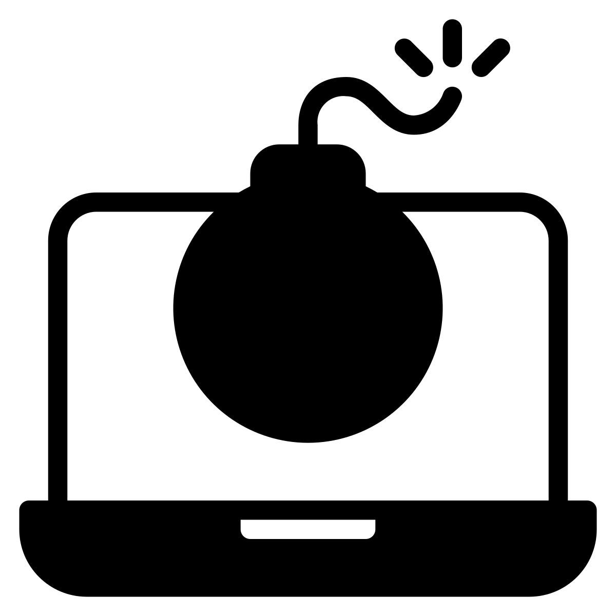 bomb icon