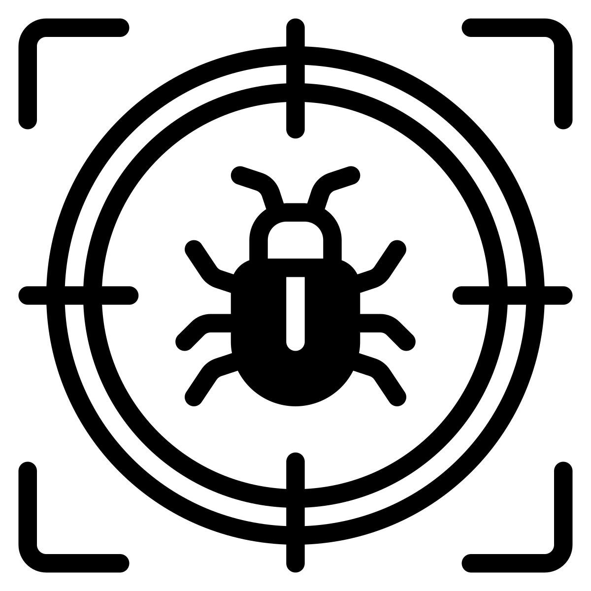 bug icon