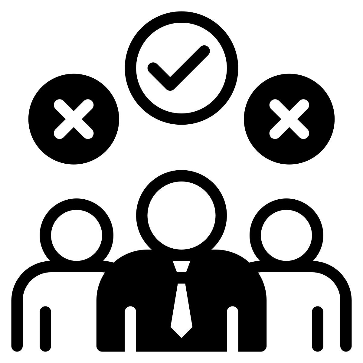 candidate icon