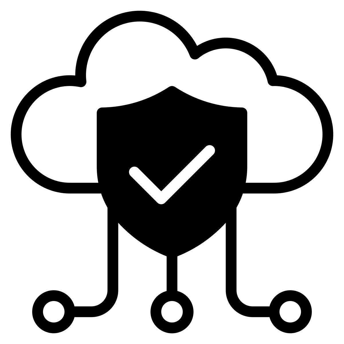 cloud computing icon