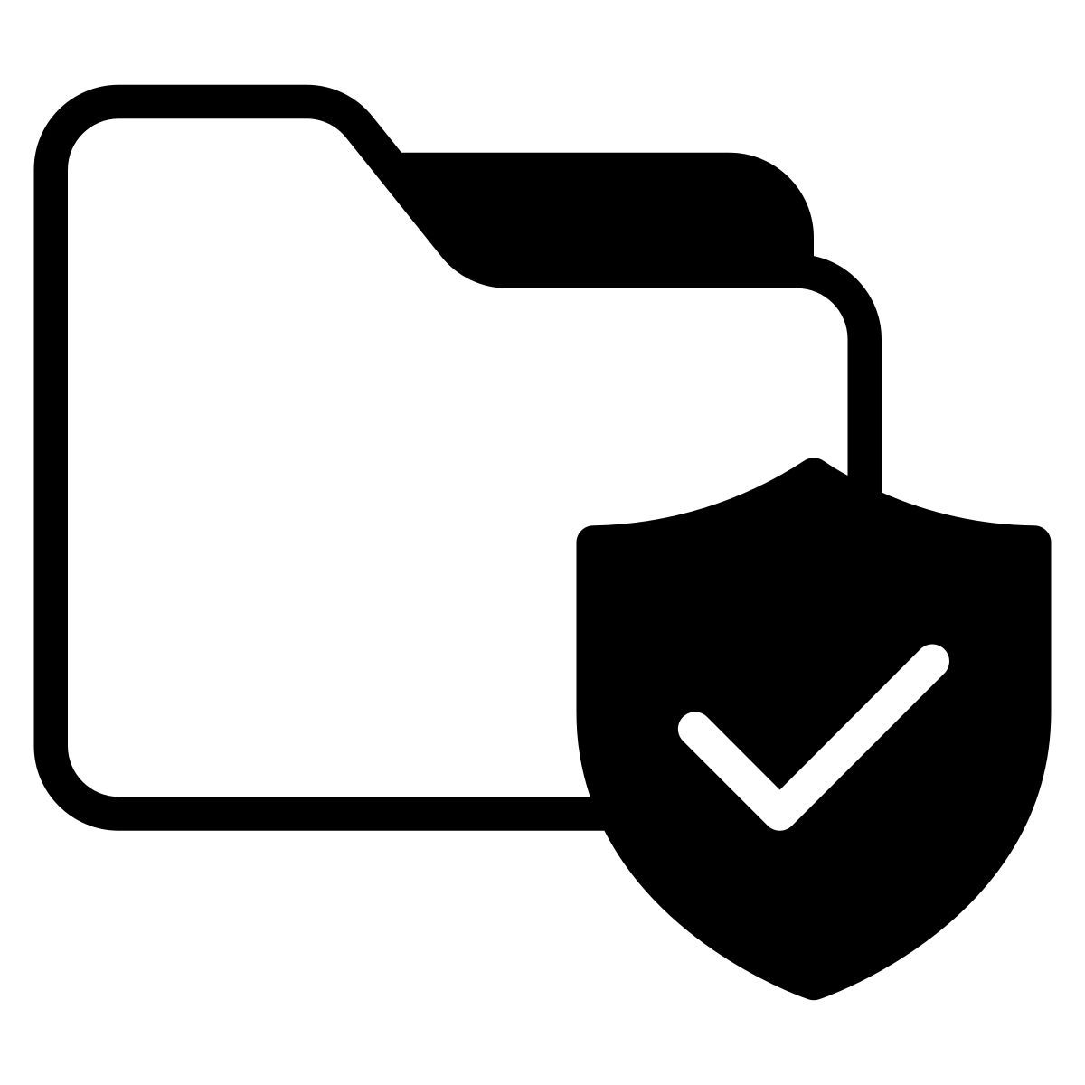 data protection icon