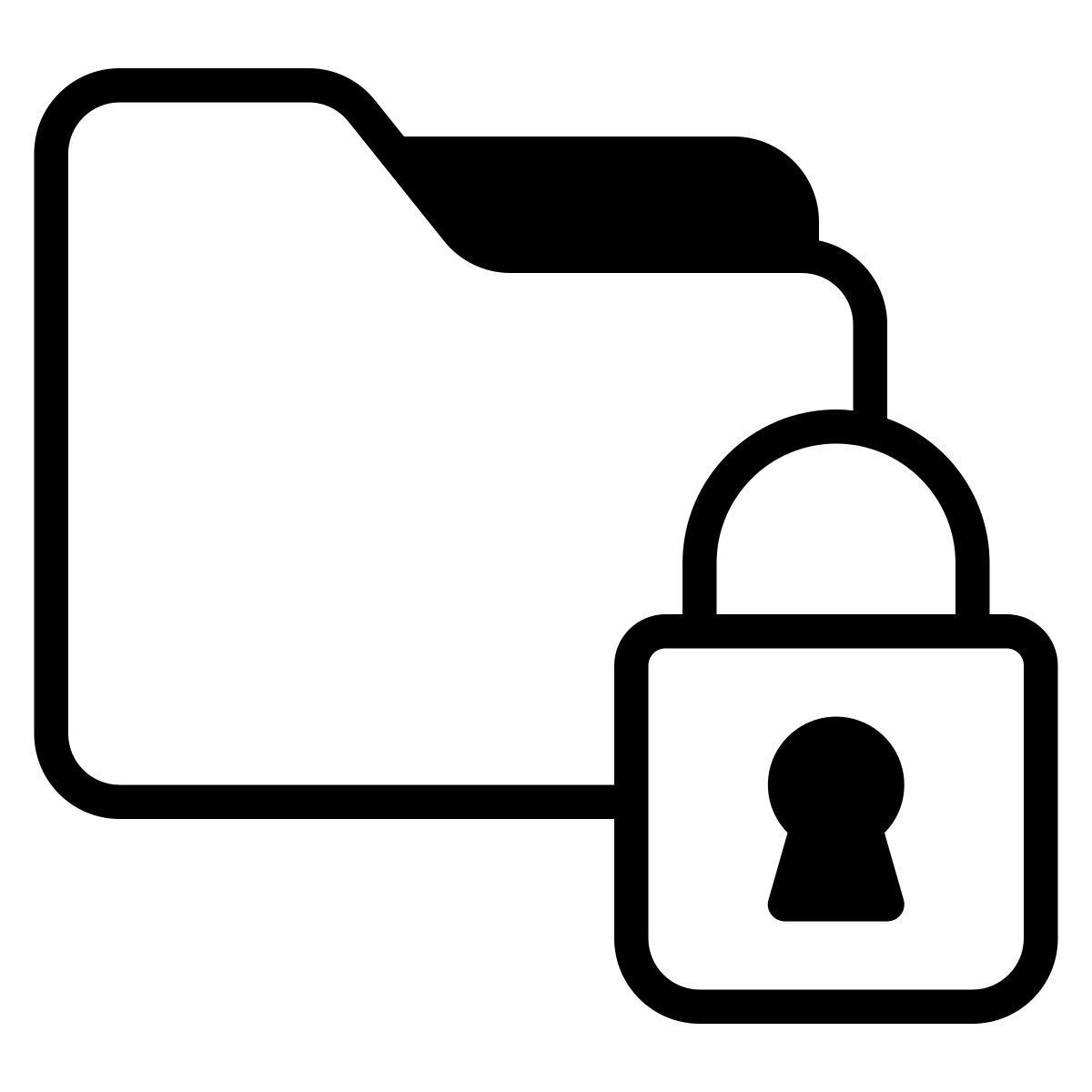 data protection icon