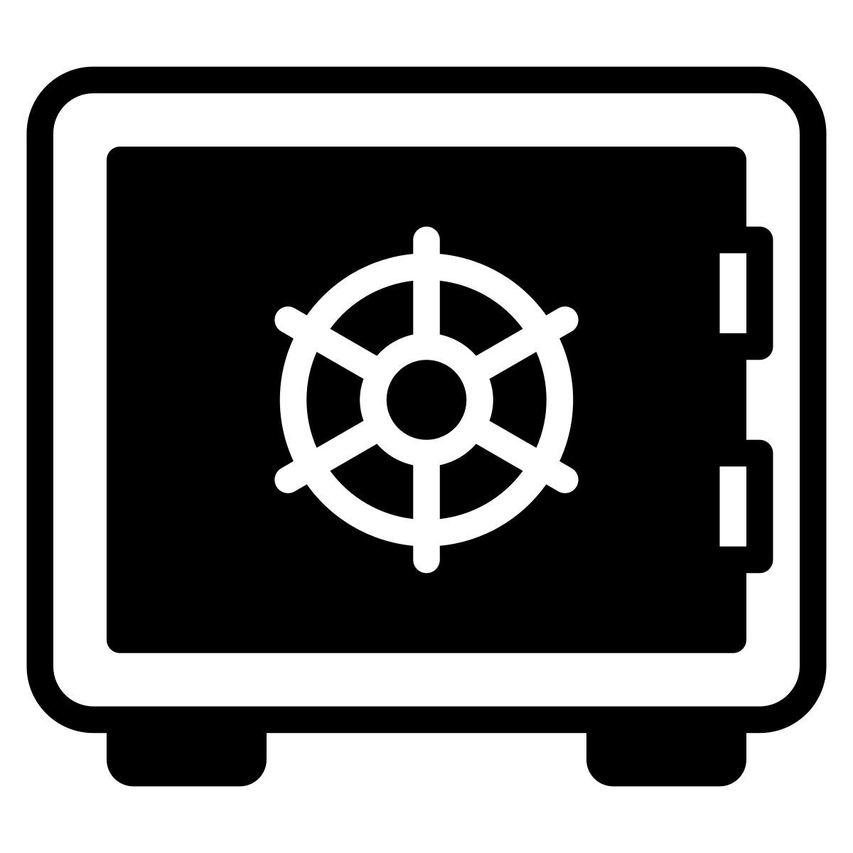 deposit box icon
