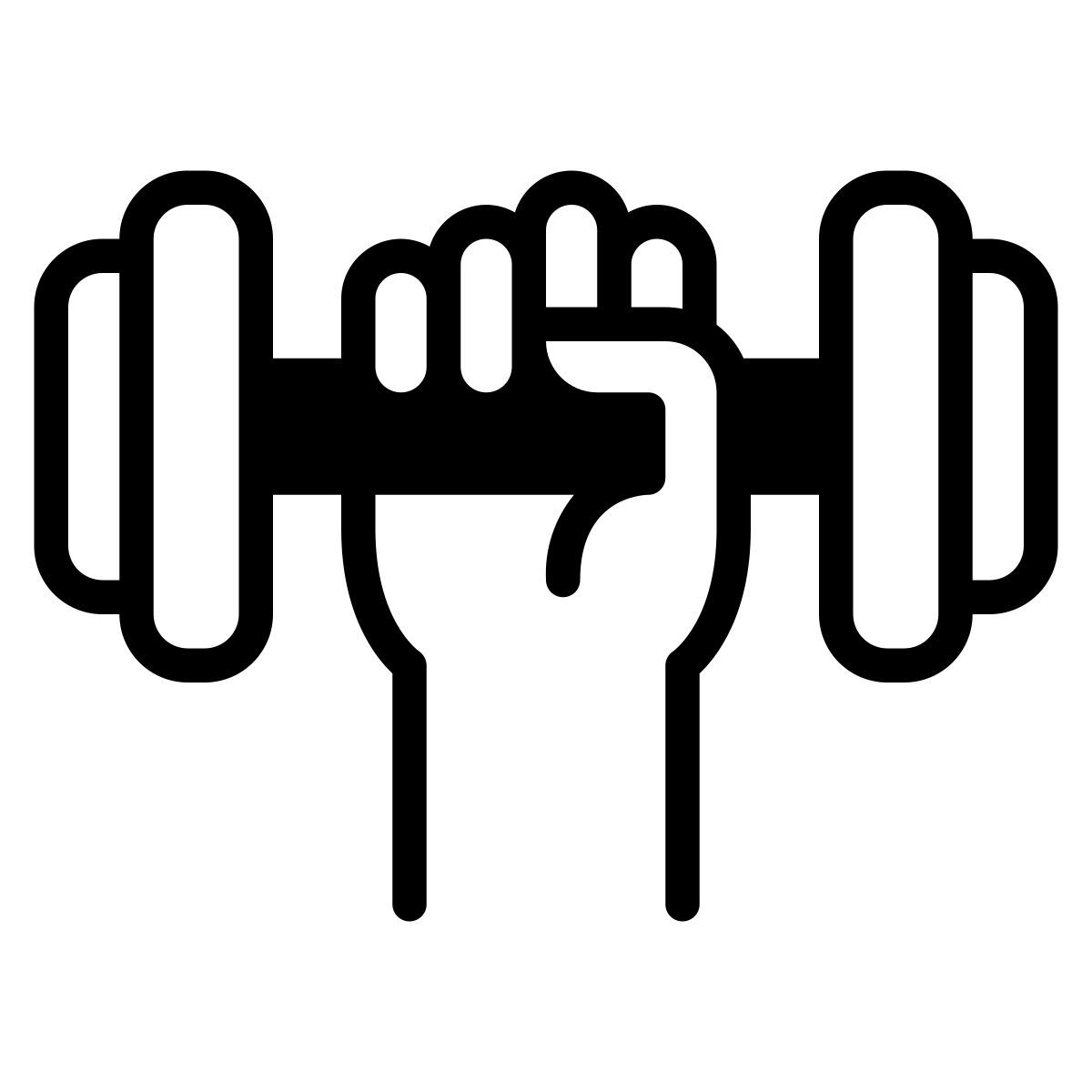 exercise icon