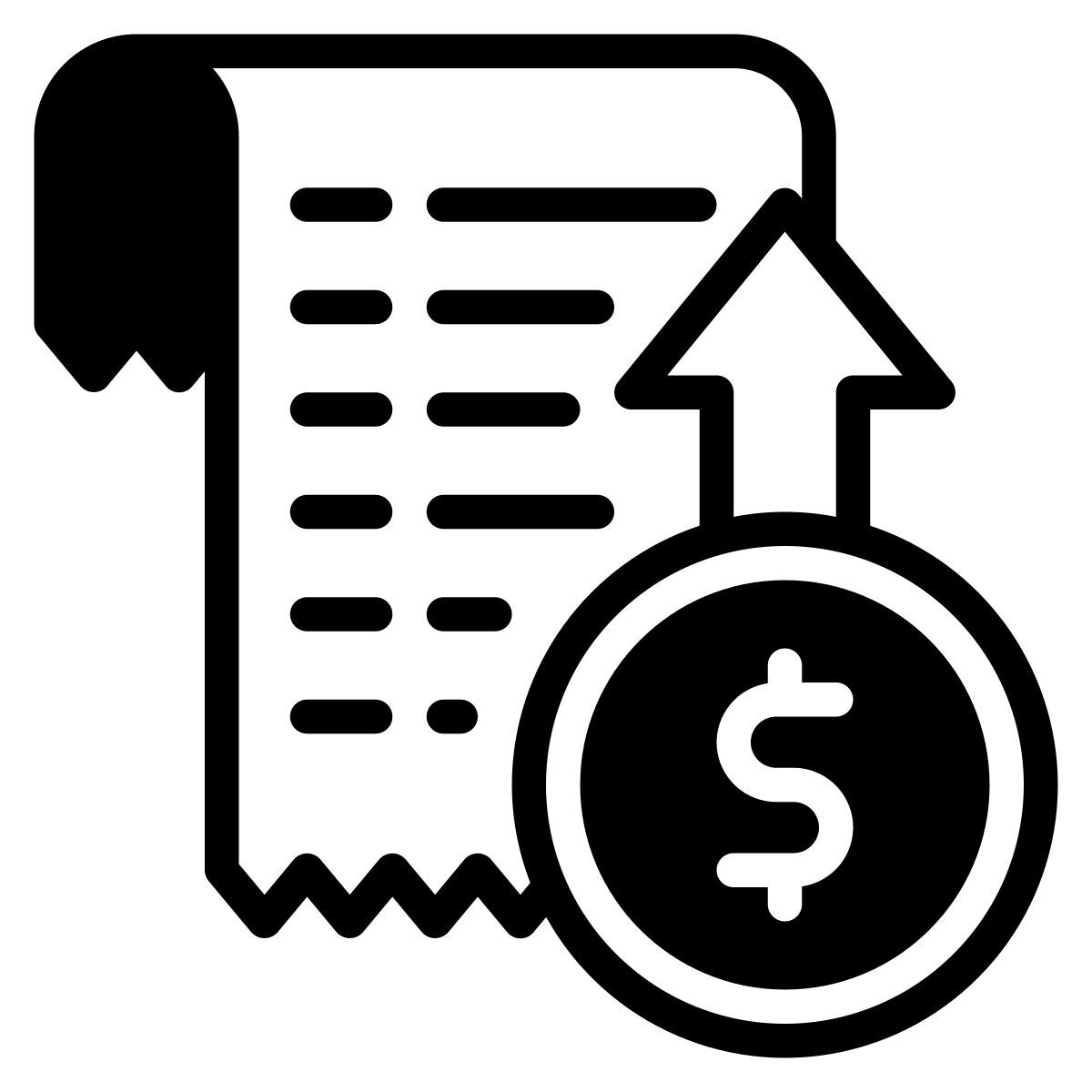 expense icon