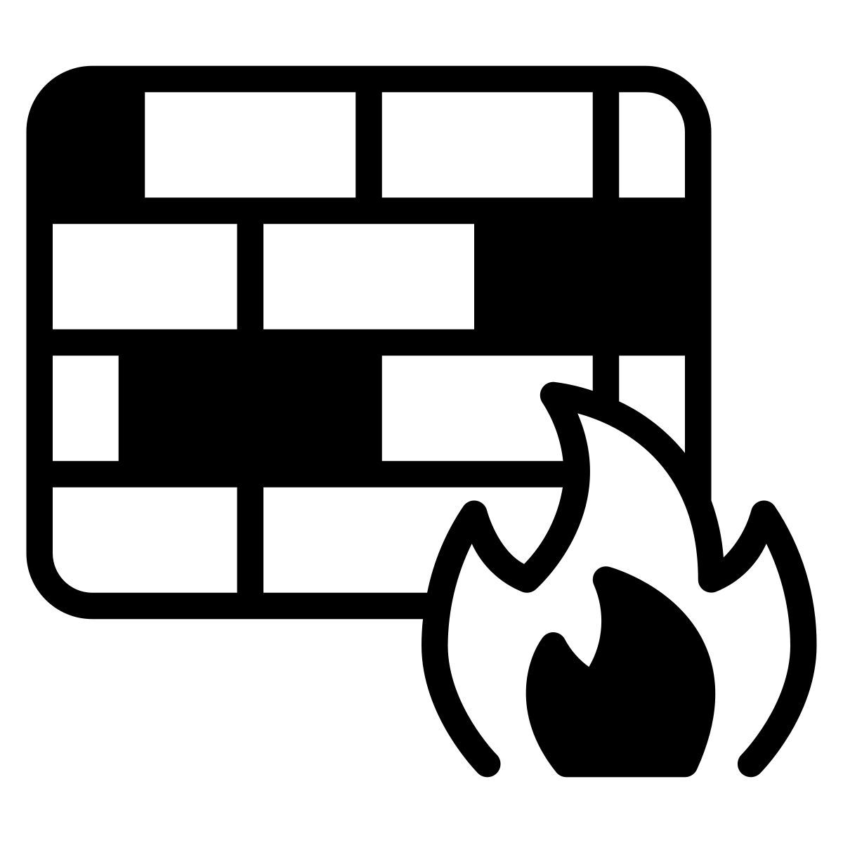 firewall icon