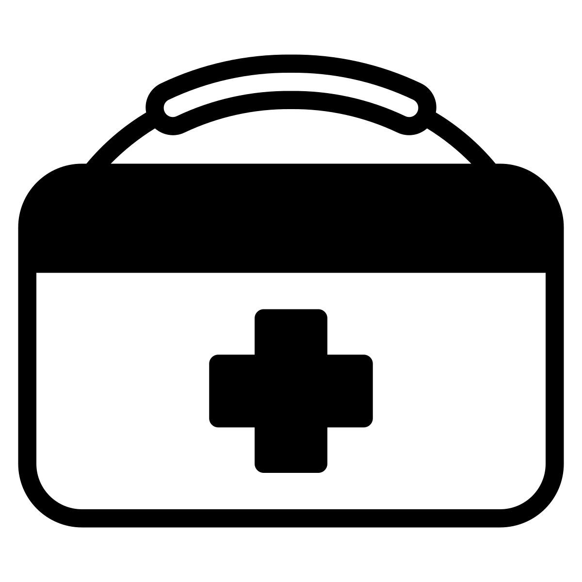 first aid kit icon