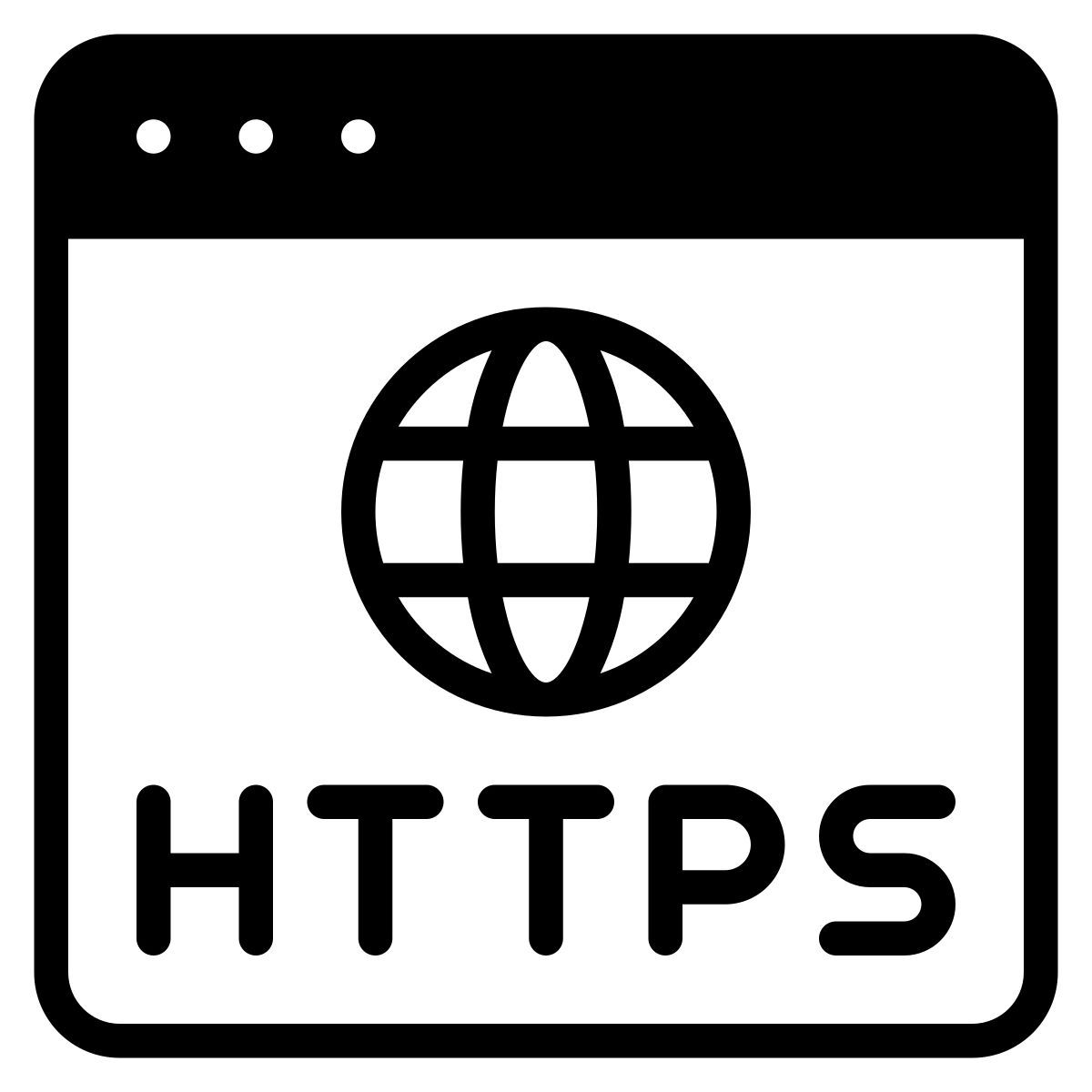 https icon