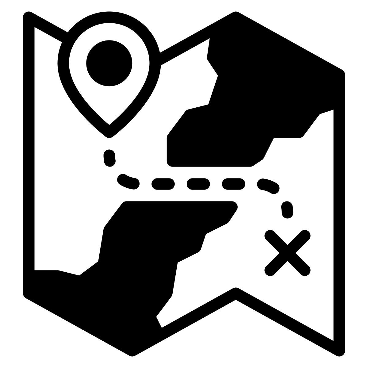 map icon