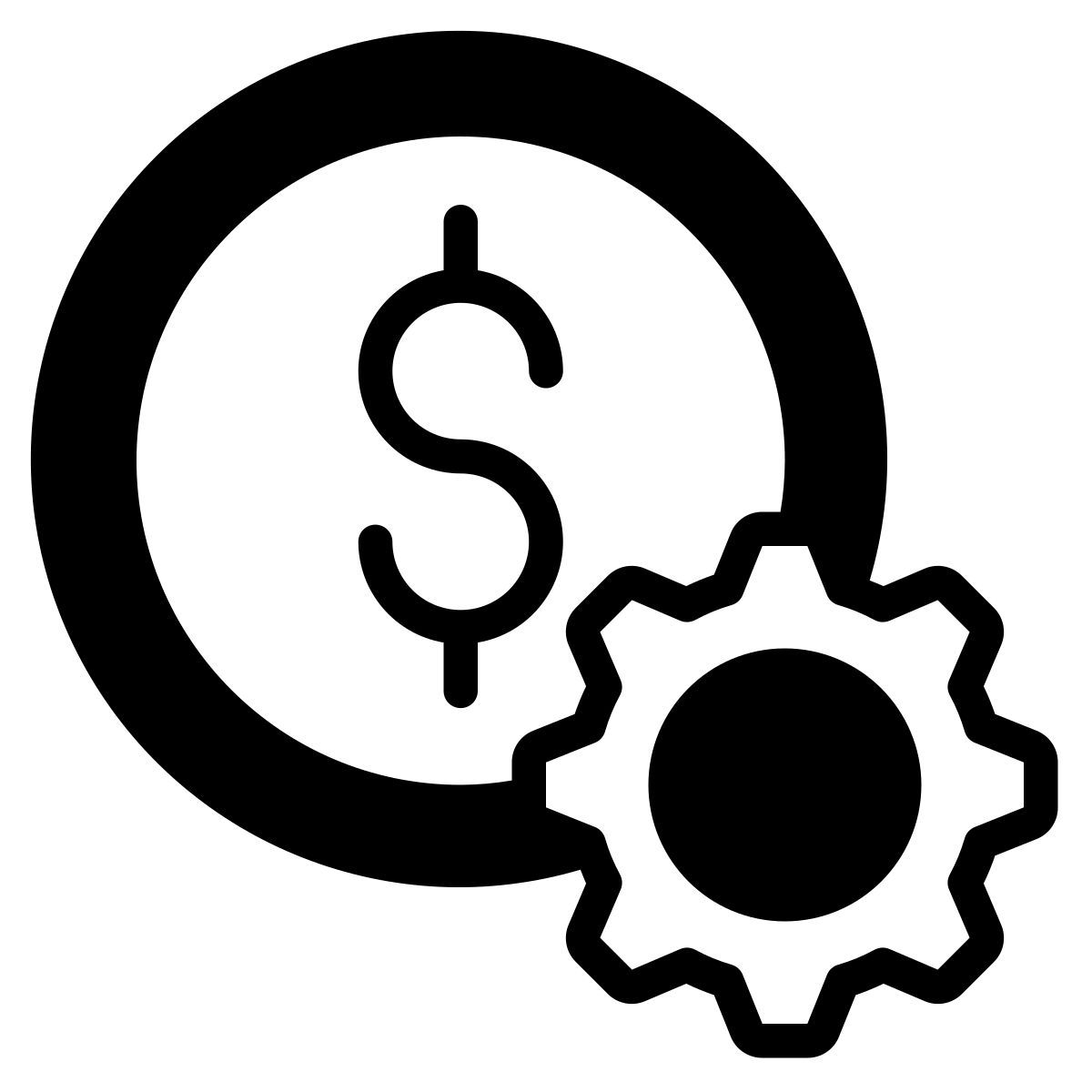 money management icon