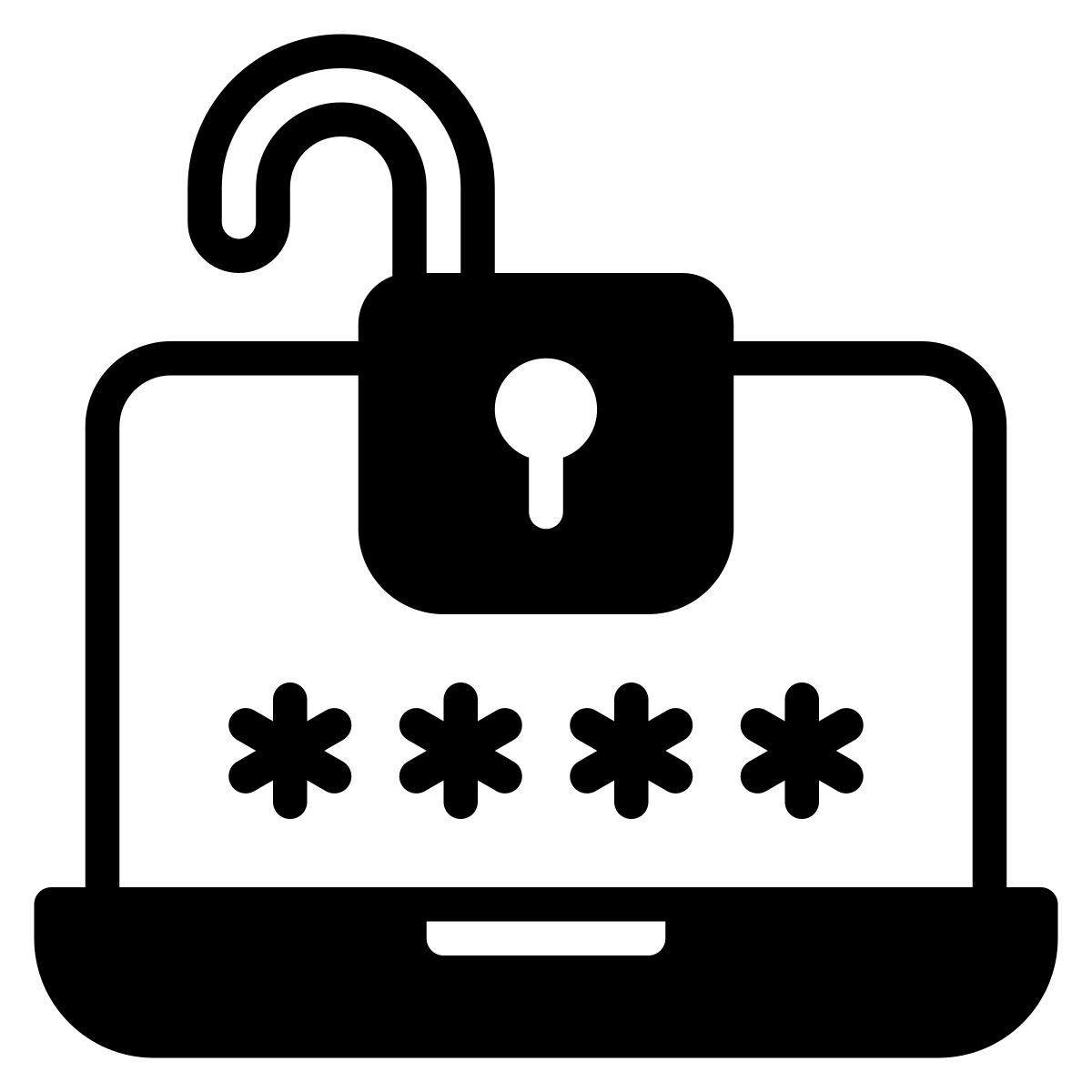 password icon