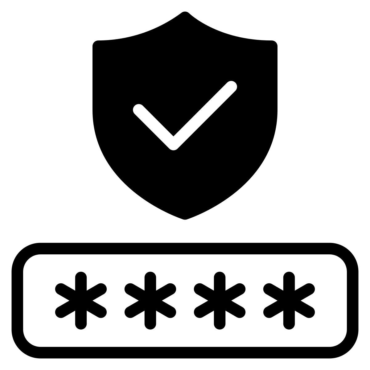 password icon