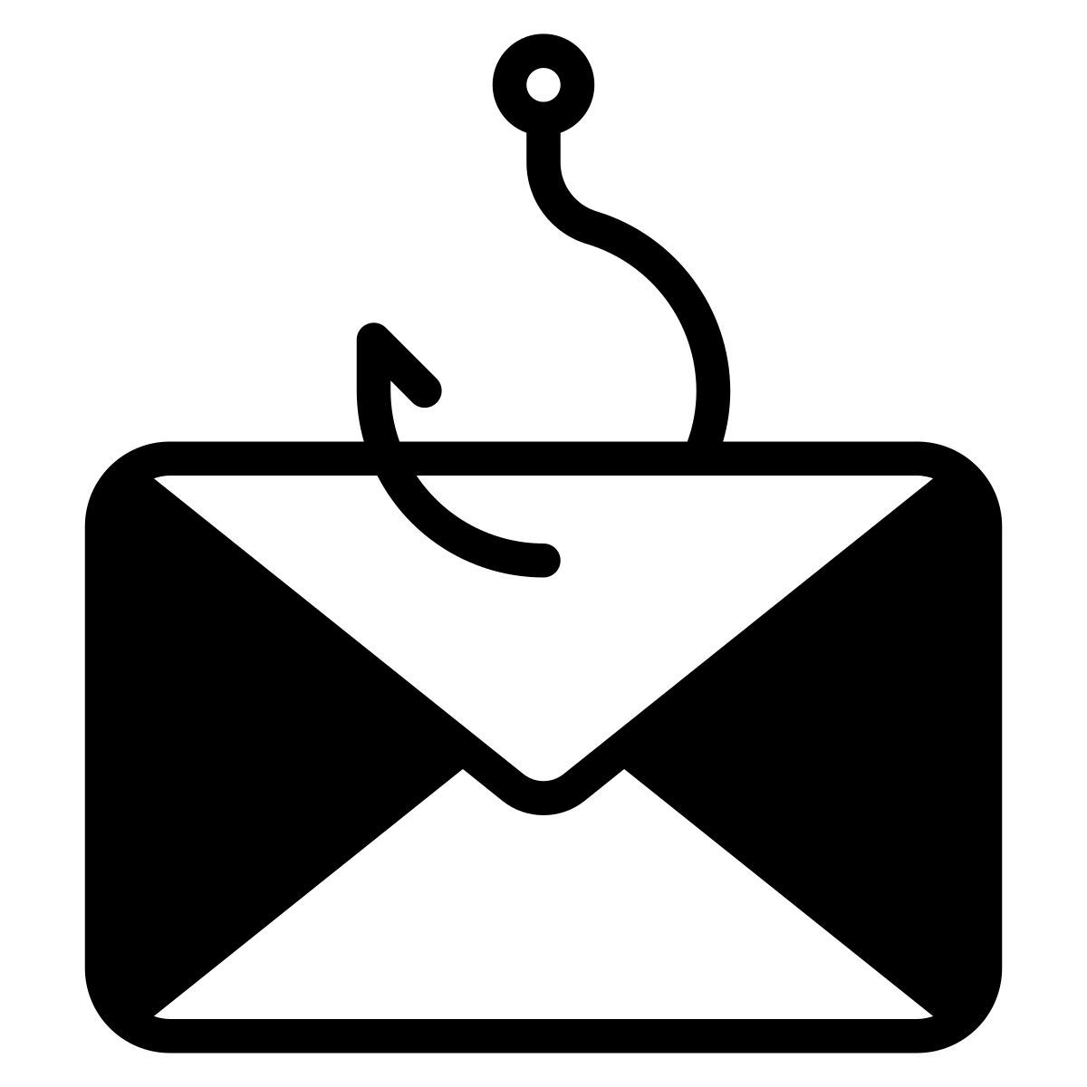 phishing email icon