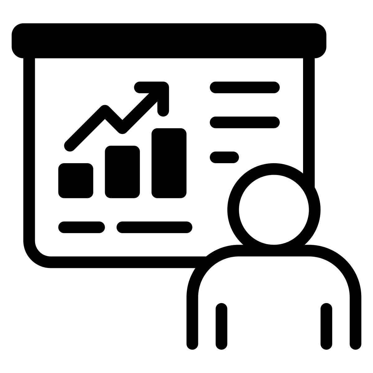 presentation icon