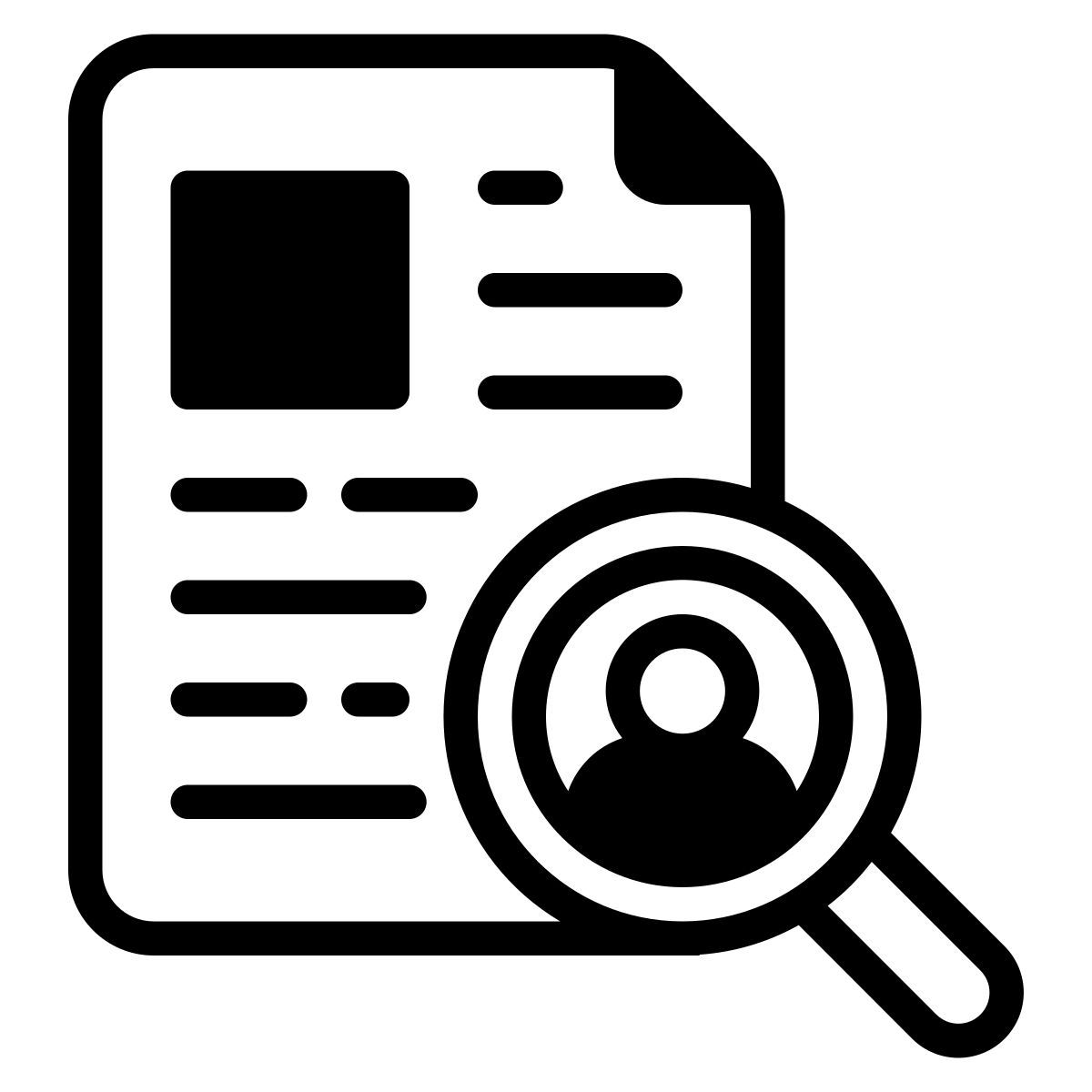 recruitment icon