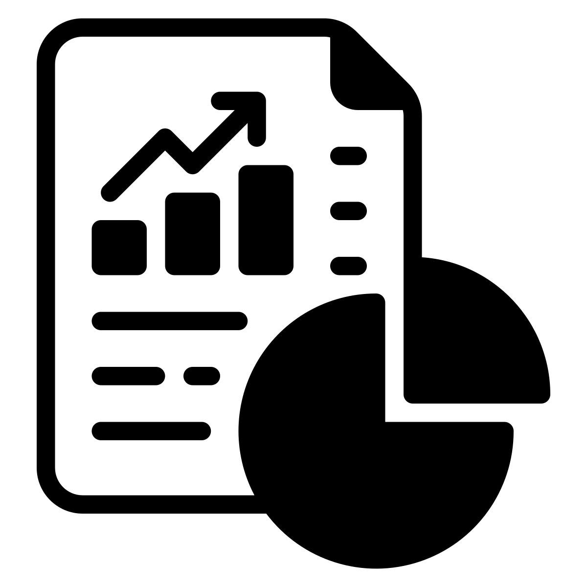 report icon