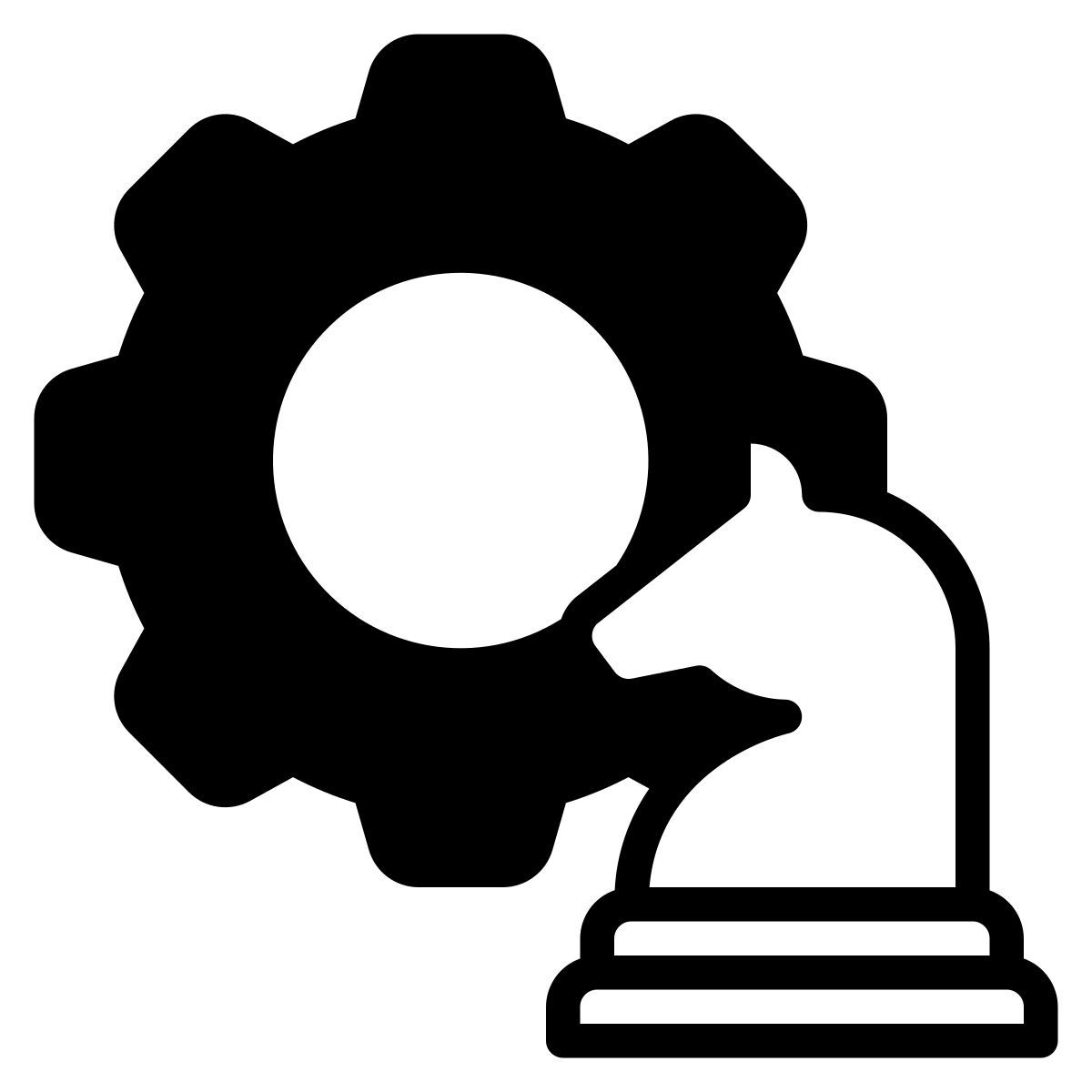 strategy icon