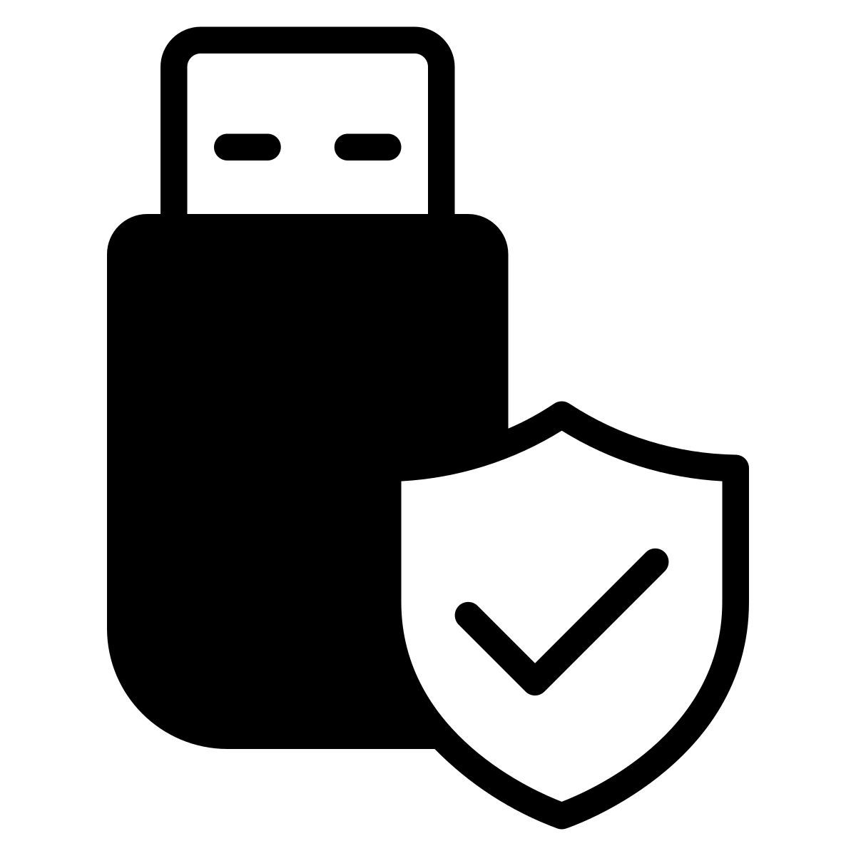 usb drive icon