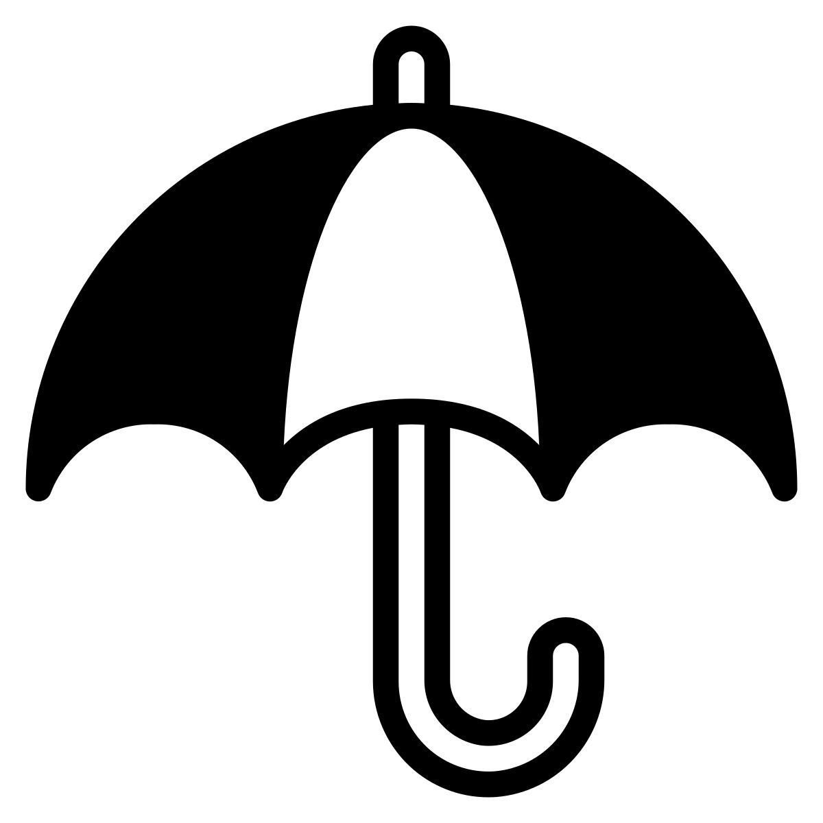 umbrella icon