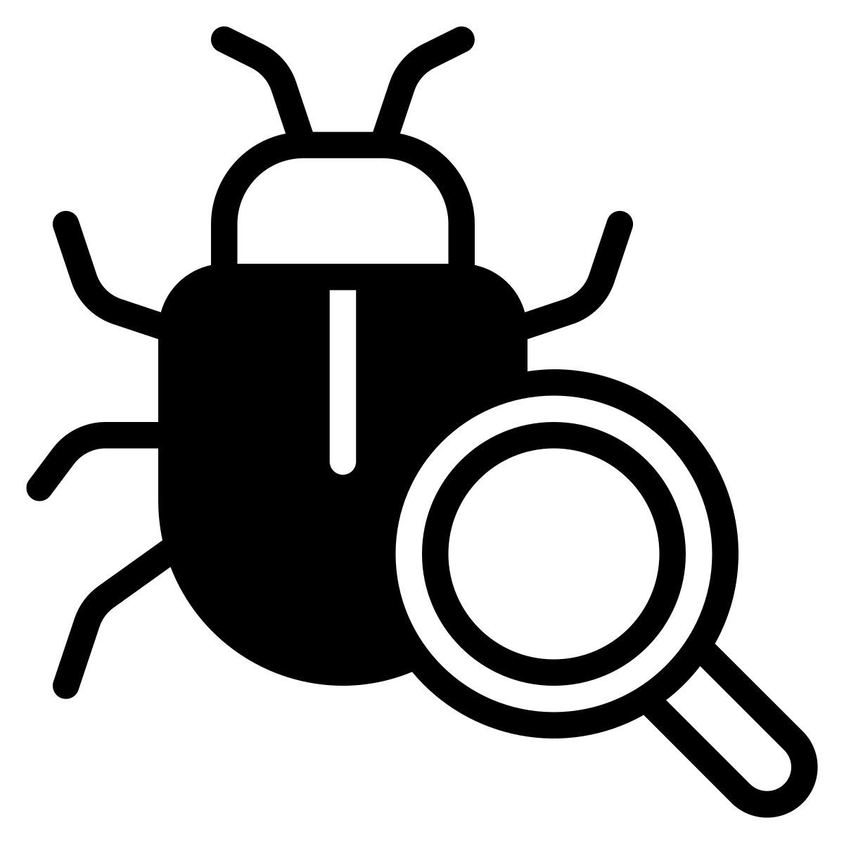 análisis de virus icon