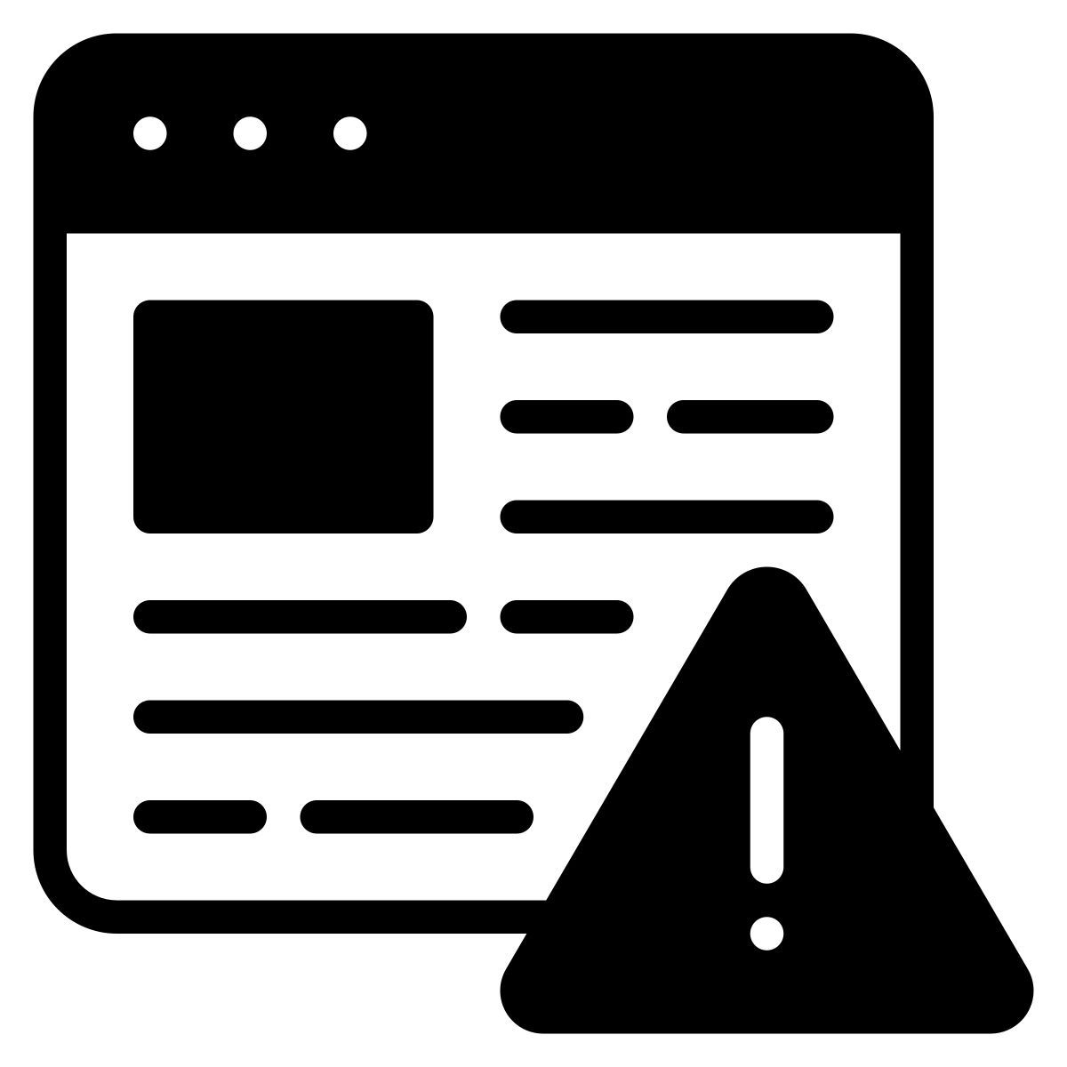 website icon