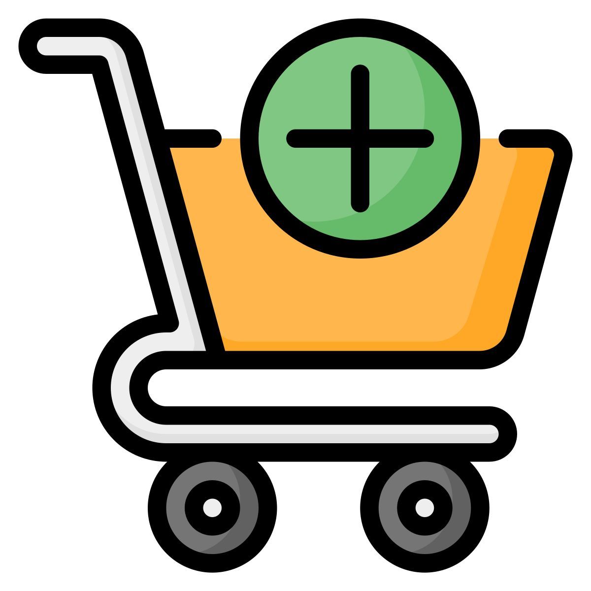 add to cart icon