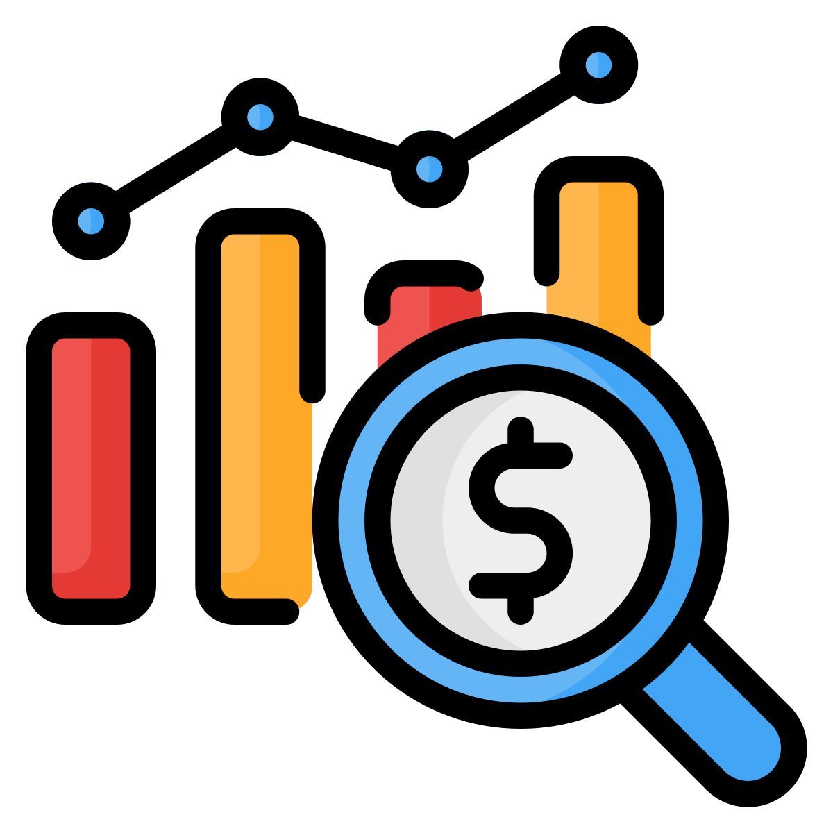 analysis icon