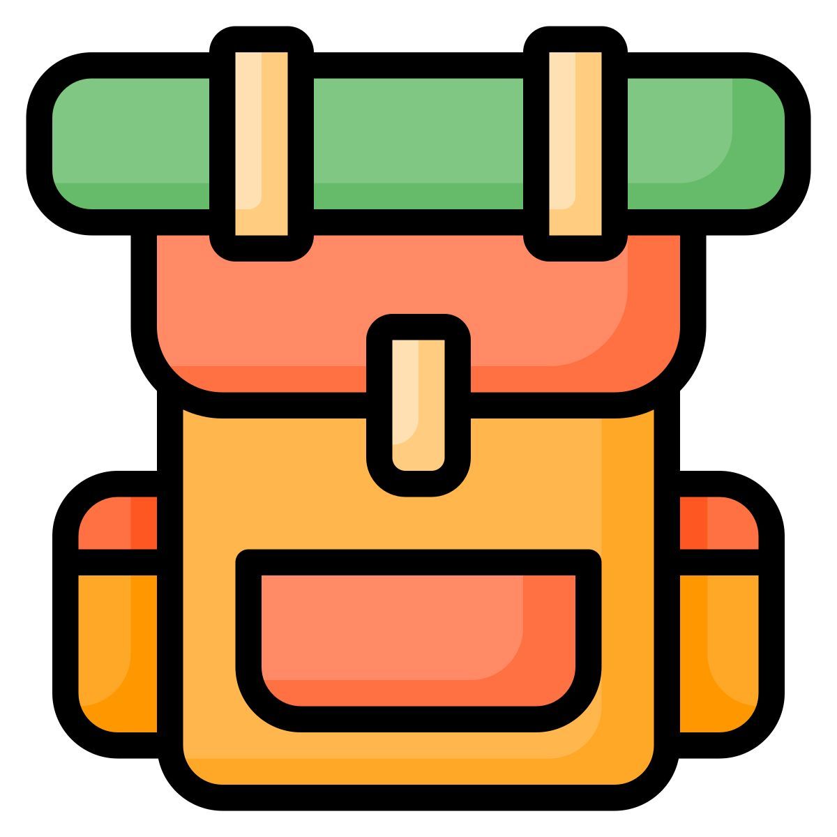 backpack icon
