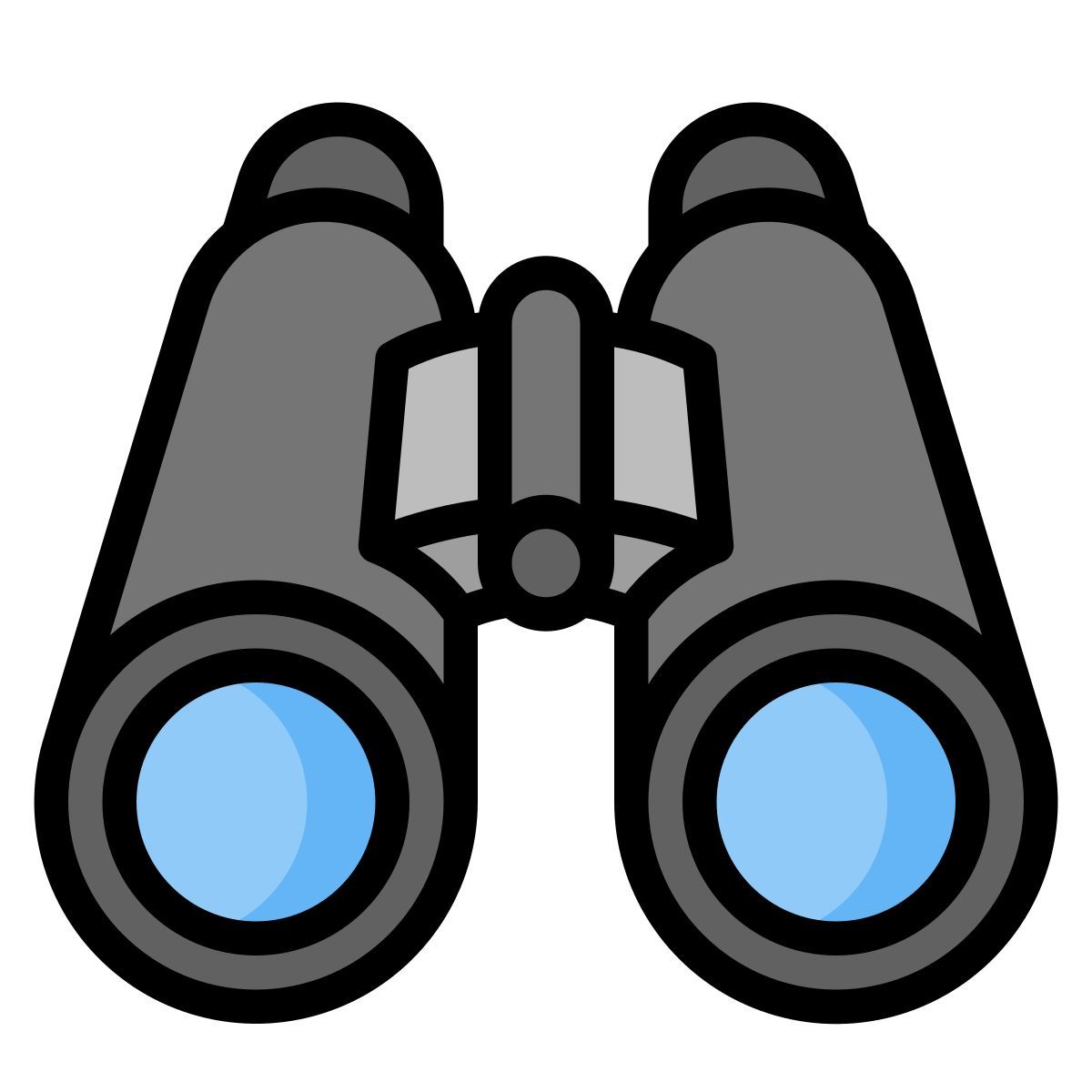 binoculars icon
