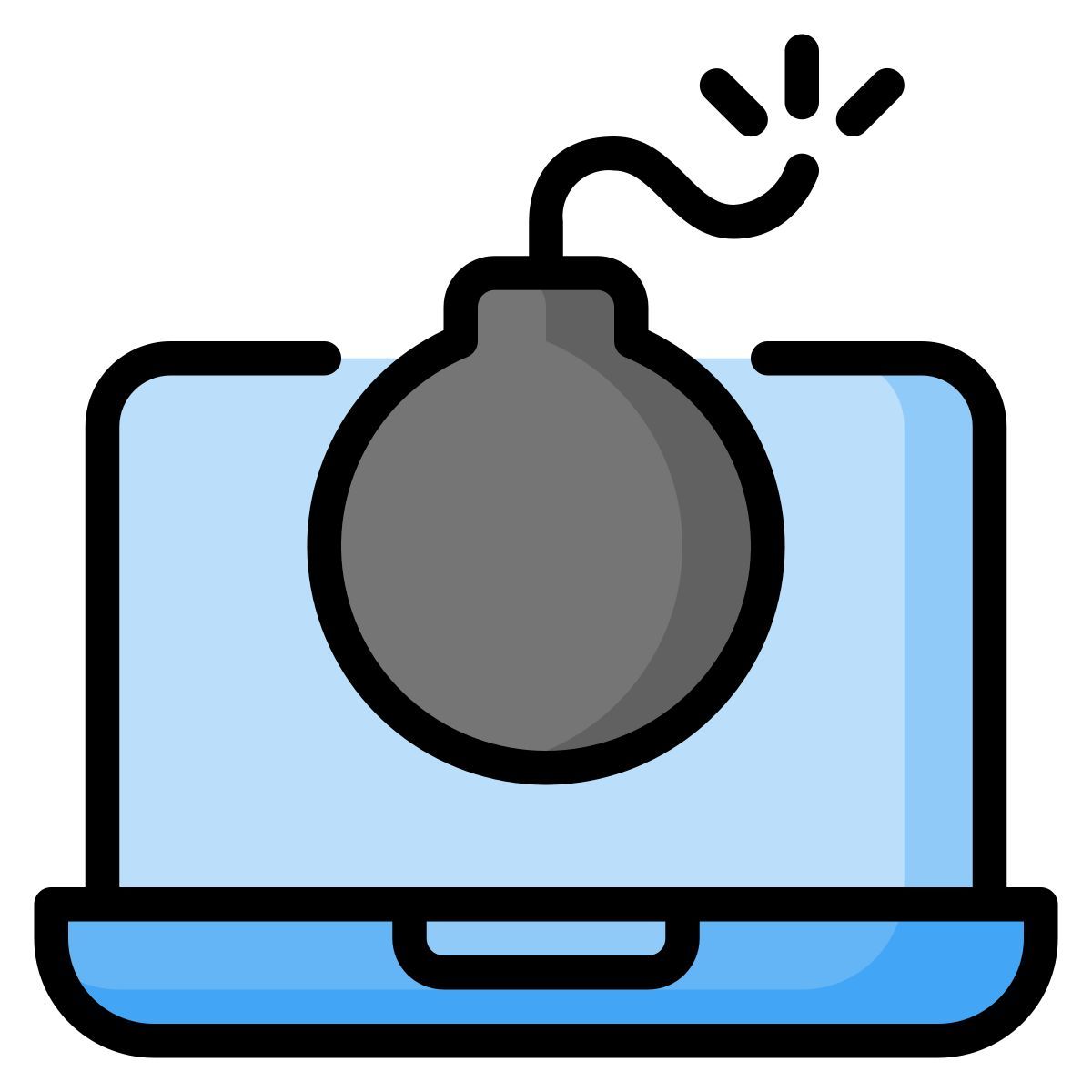 bomb icon