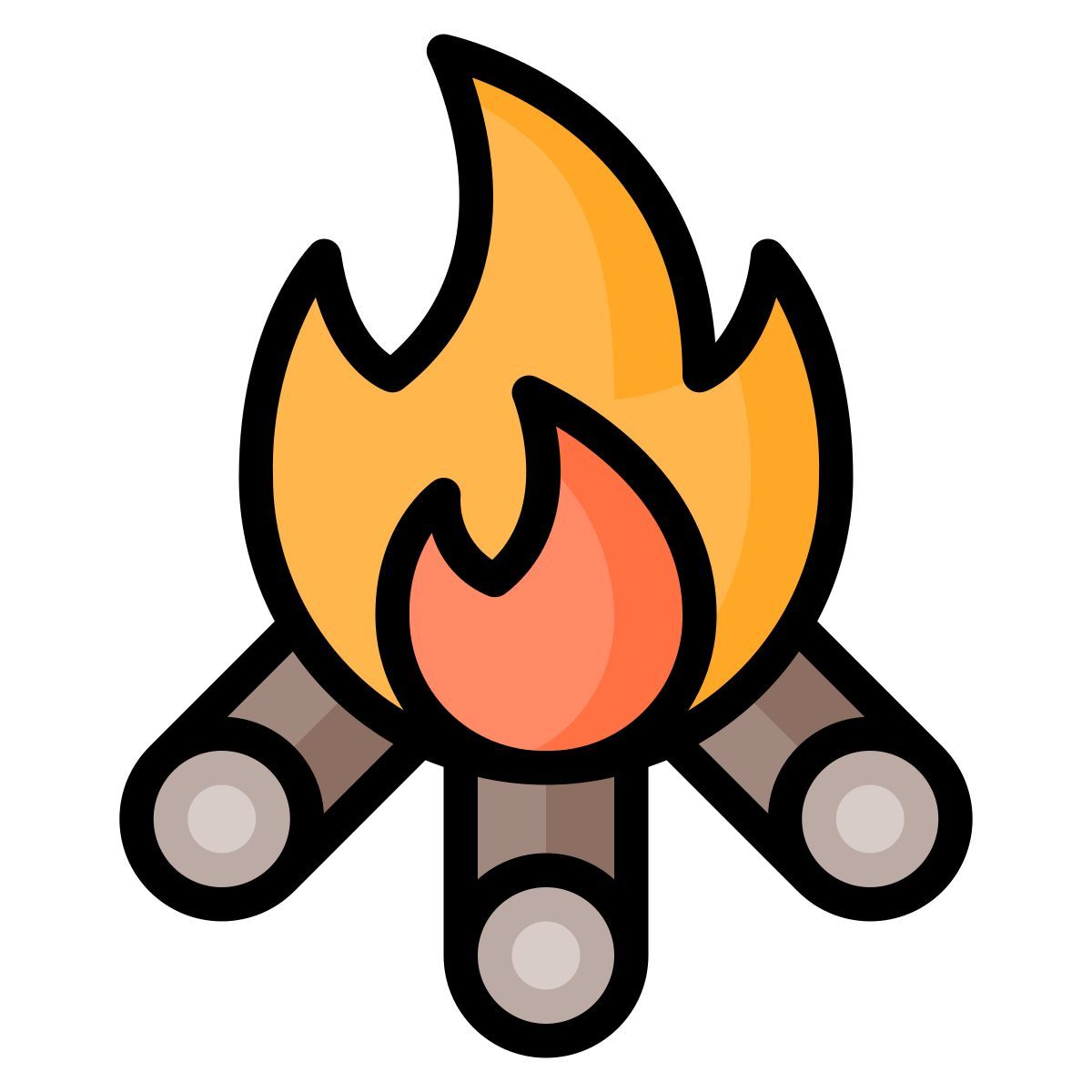 bonfire icon