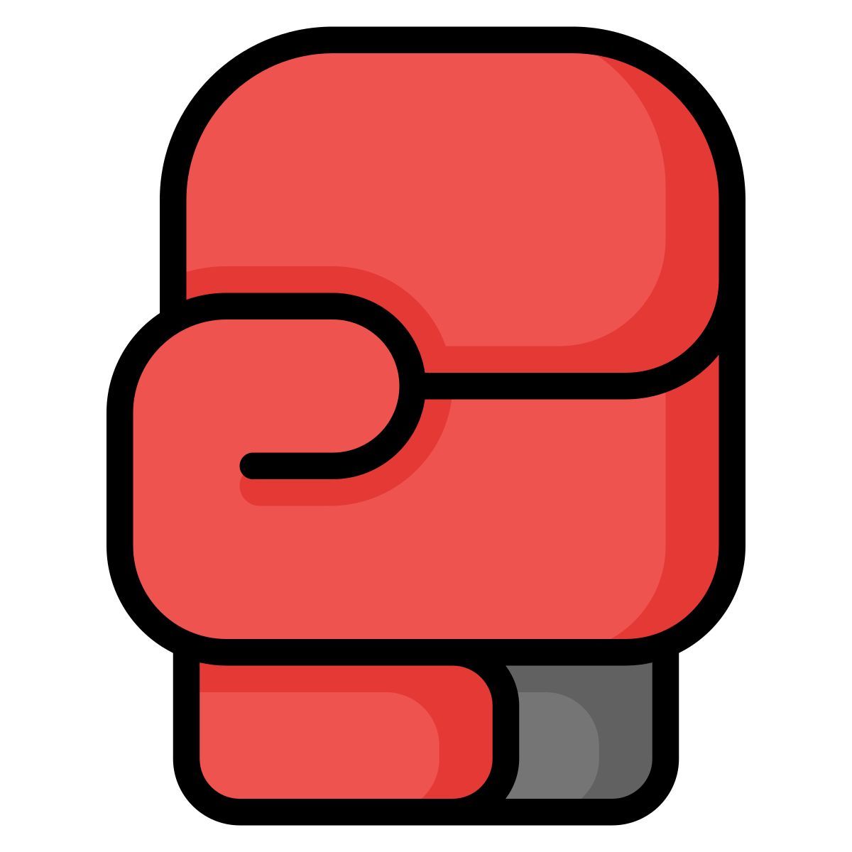 boxing gloves icon