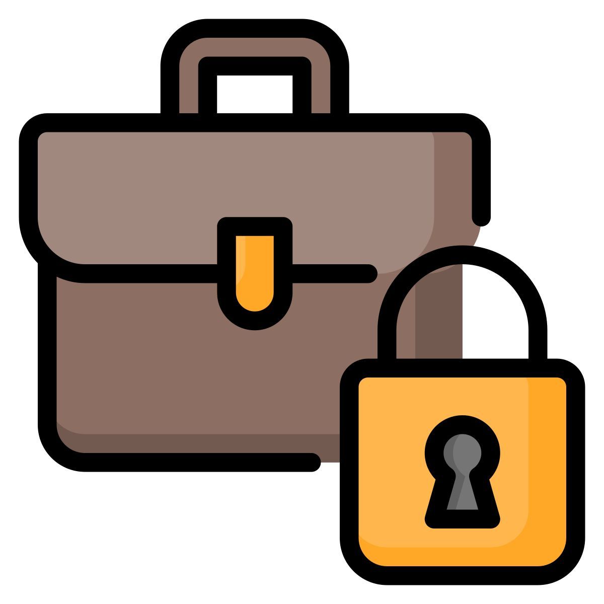 briefcase icon