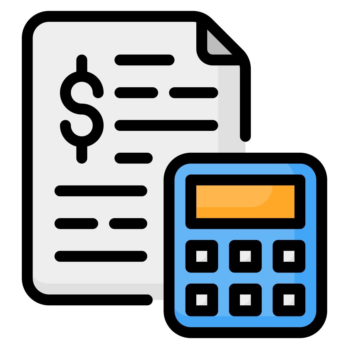 budget icon
