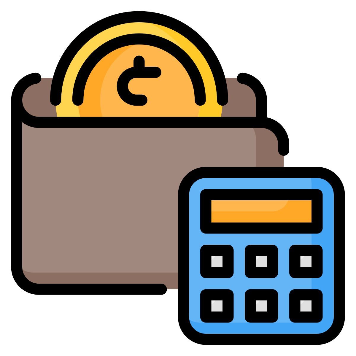 budget icon