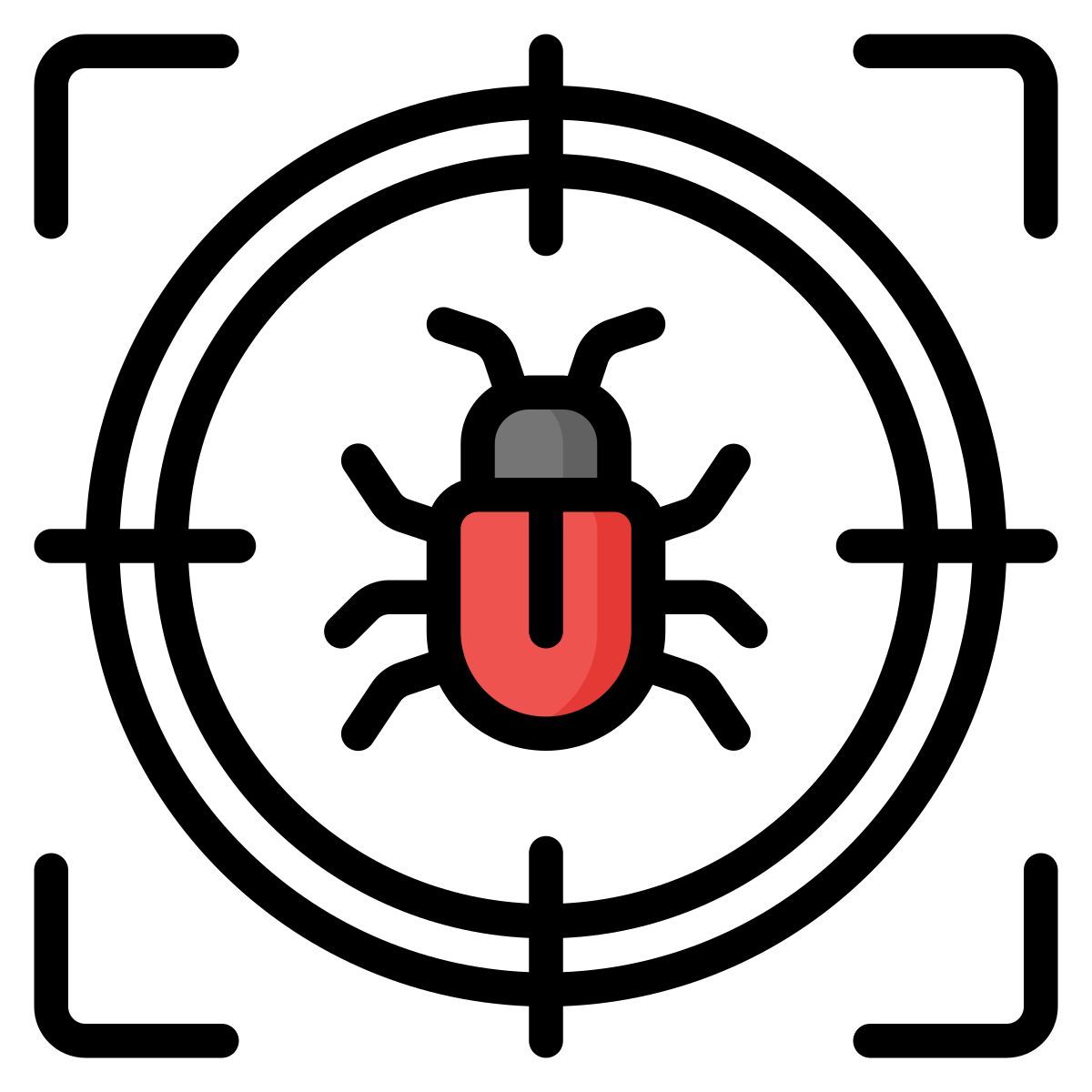 bug icon
