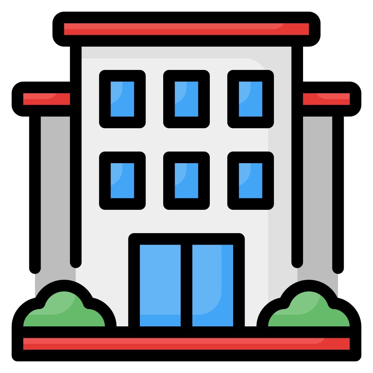building icon