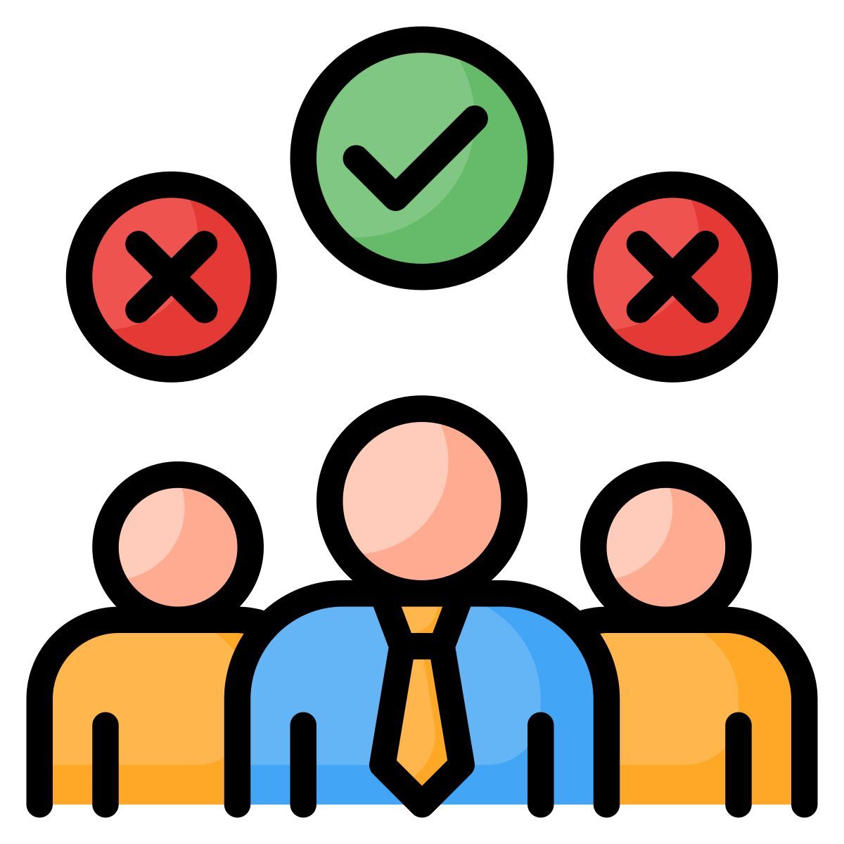 candidate icon