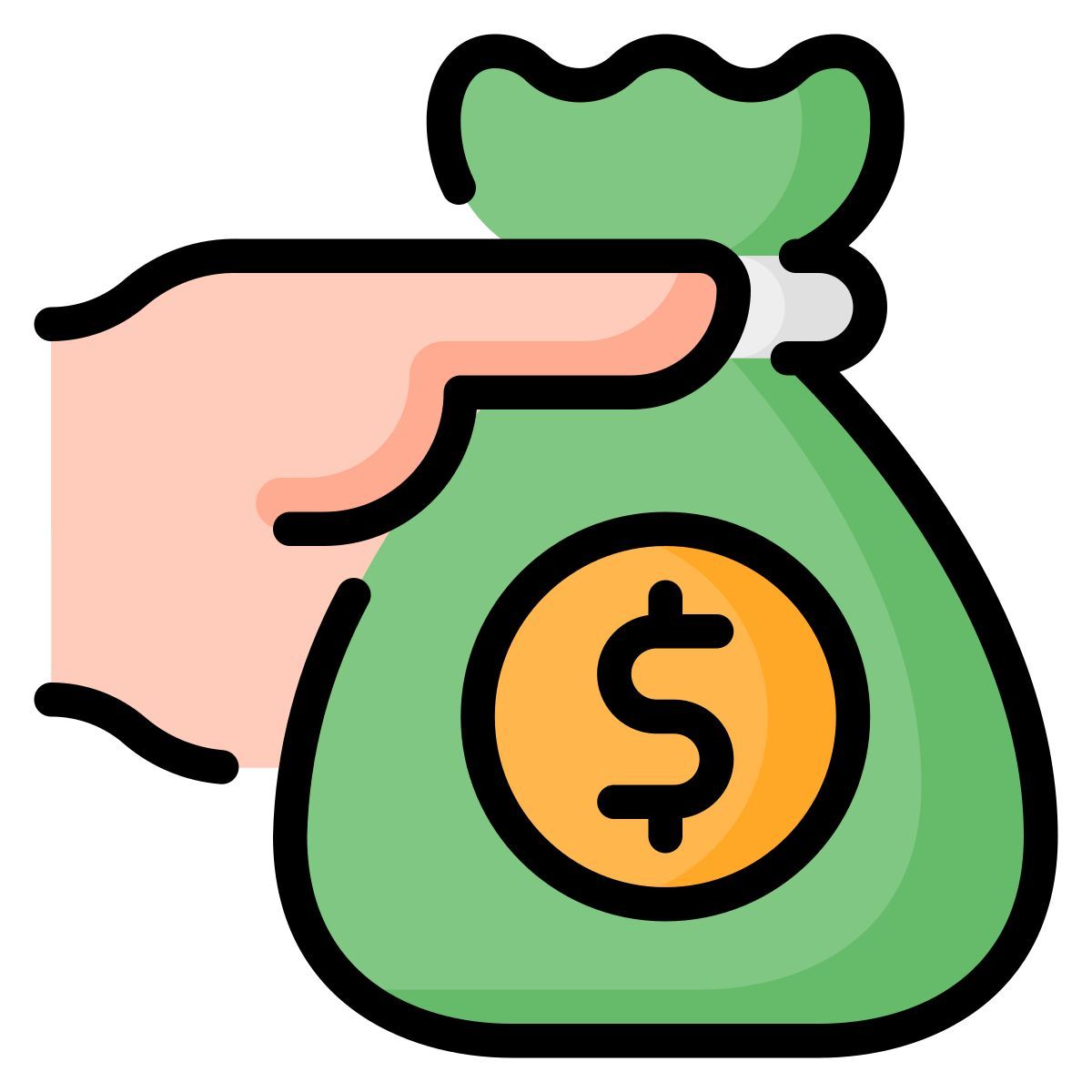 capital investment icon