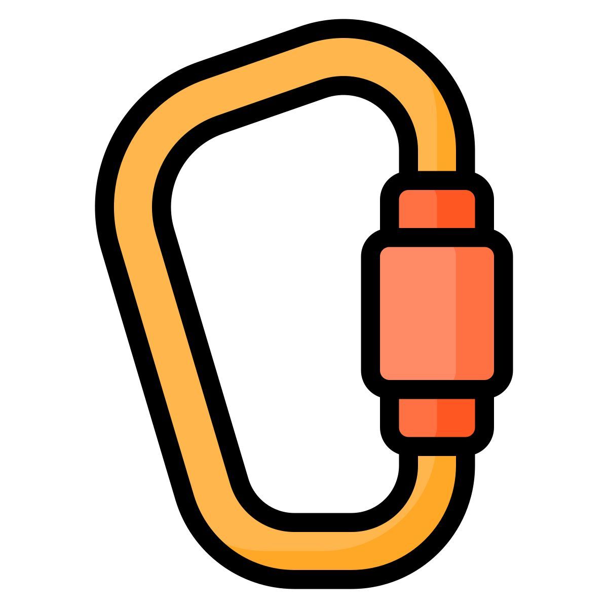 carabiner icon